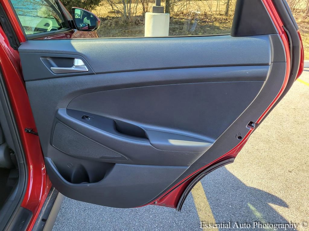 Used 2021 Hyundai Tucson SE image 29
