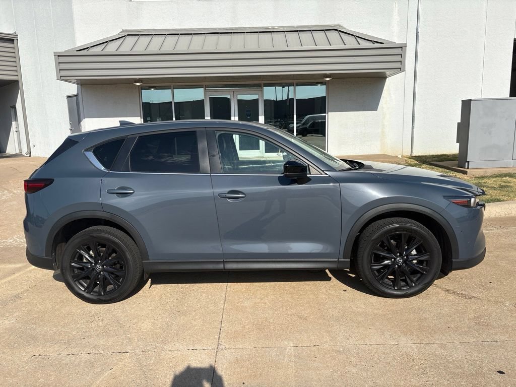 Used 2023 MAZDA CX-5 Carbon Edition AWD/4WD image 2