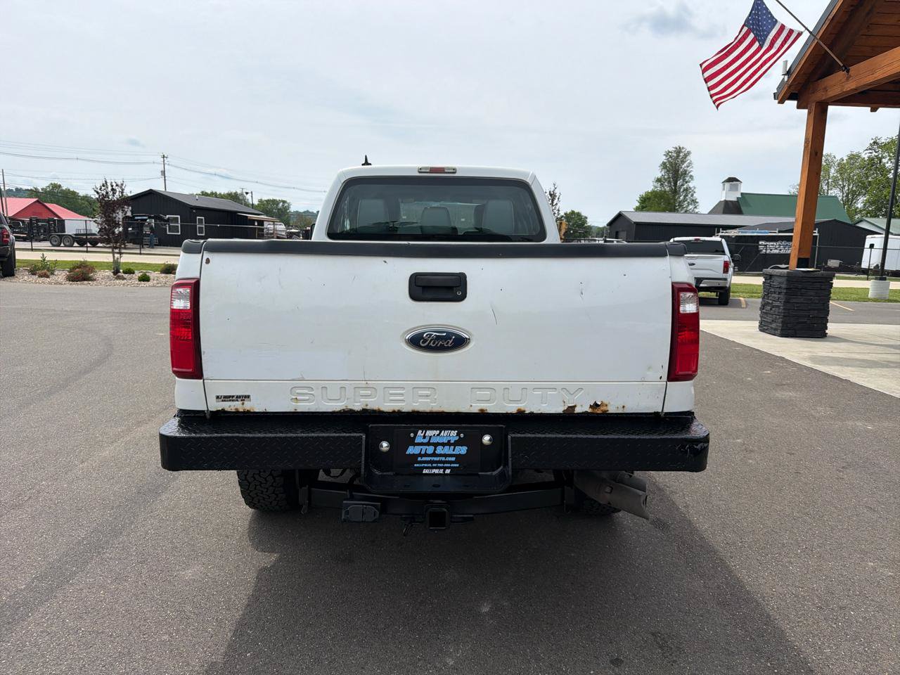 Used 2013 Ford F350 XL w/ PWR Equipment Group AWD/4WD image 5