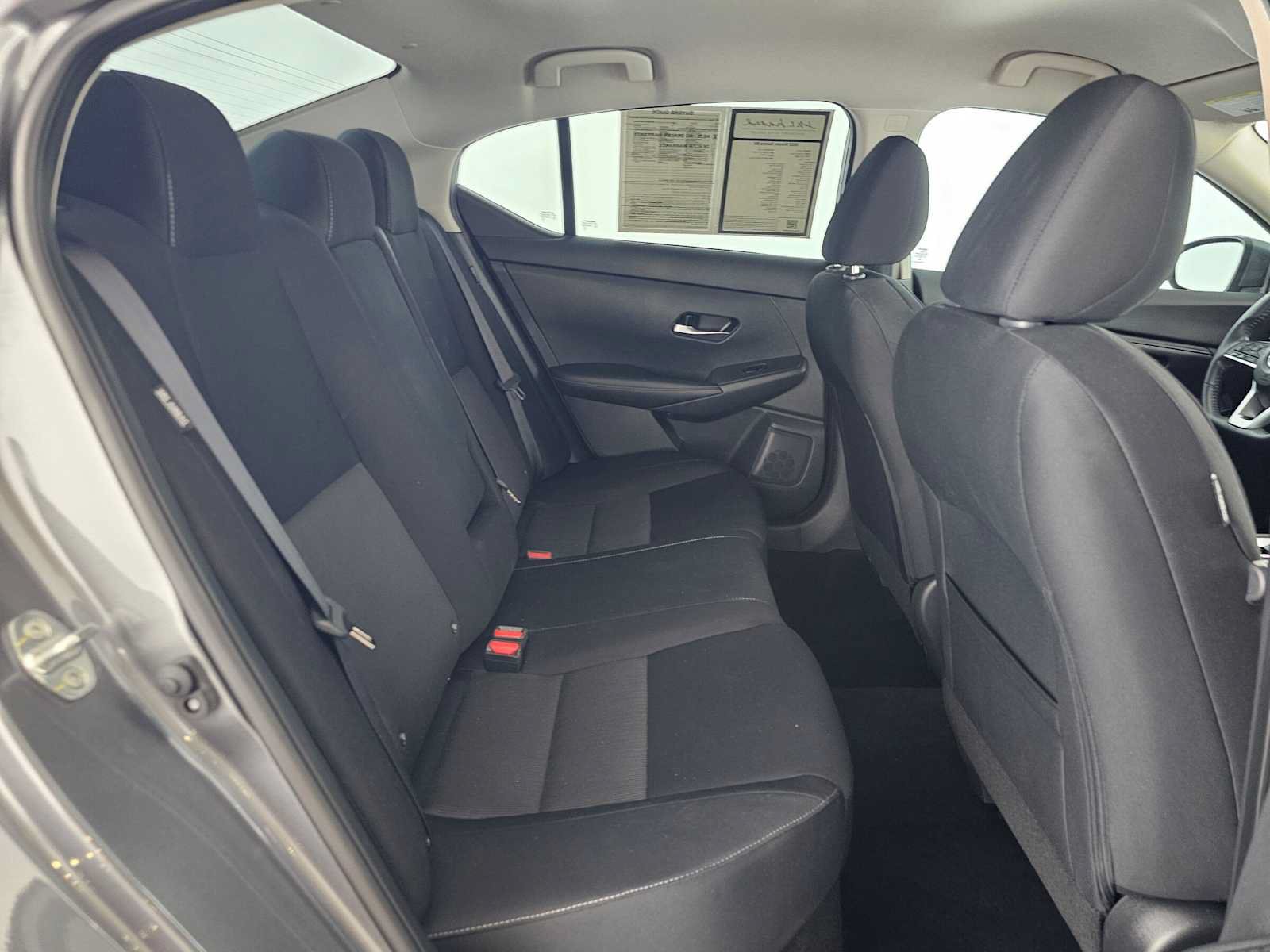 Used 2022 Nissan Sentra SV w/ Trunk Package FWD image 12
