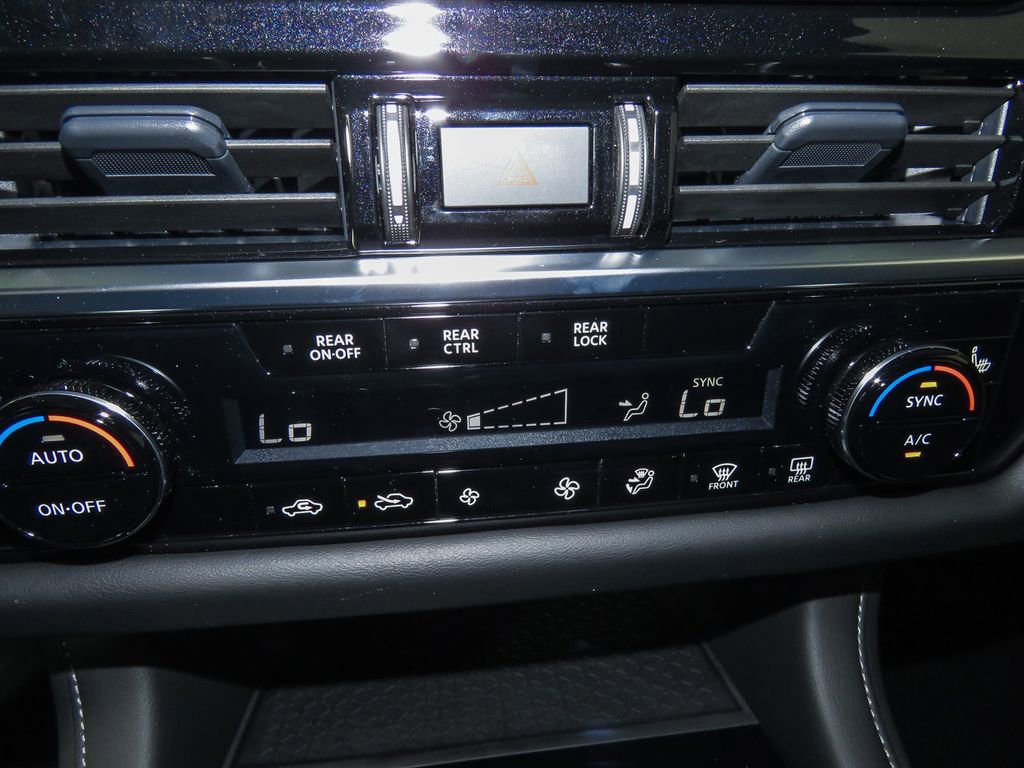 New 2025 Nissan Pathfinder SV w/ Lighting Package (N92) image 14