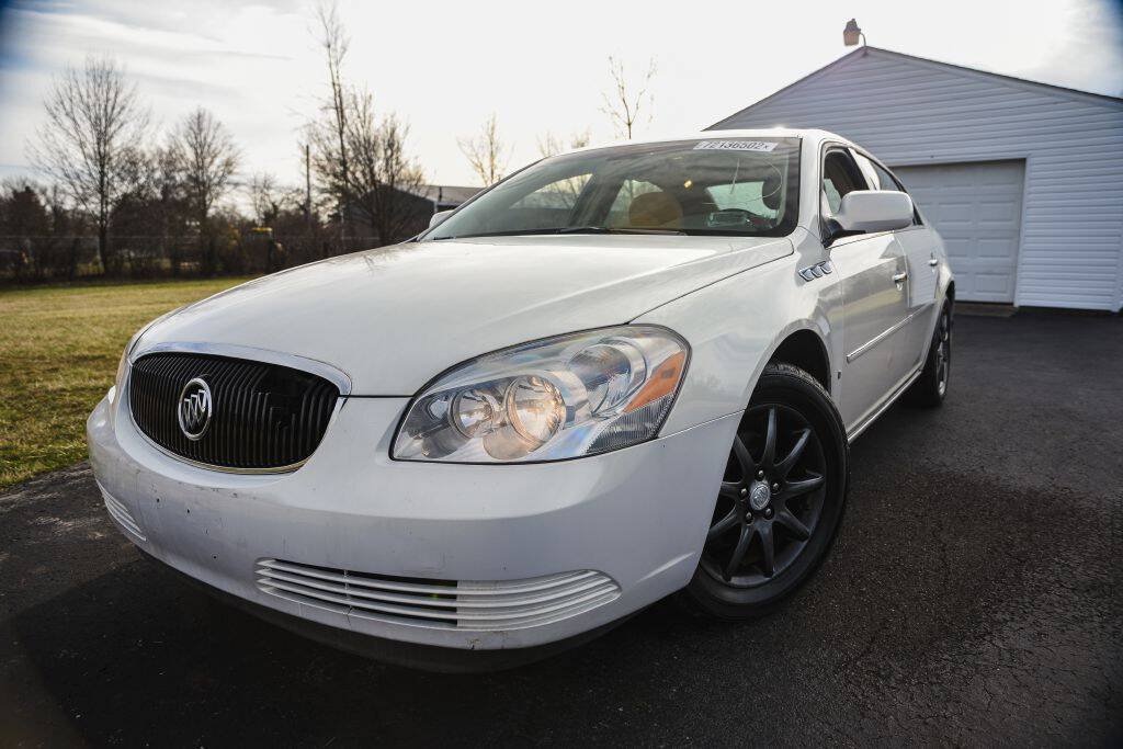Used 2006 Buick Lucerne CXL w/ Luxury Package FWD image 24