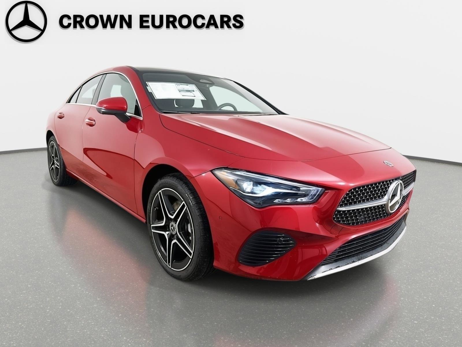 Used 2026 Mercedes-Benz CLA 250 4MATIC image 3