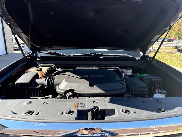 Used 2019 GMC Canyon SLT w/ Driver Alert Package image 30