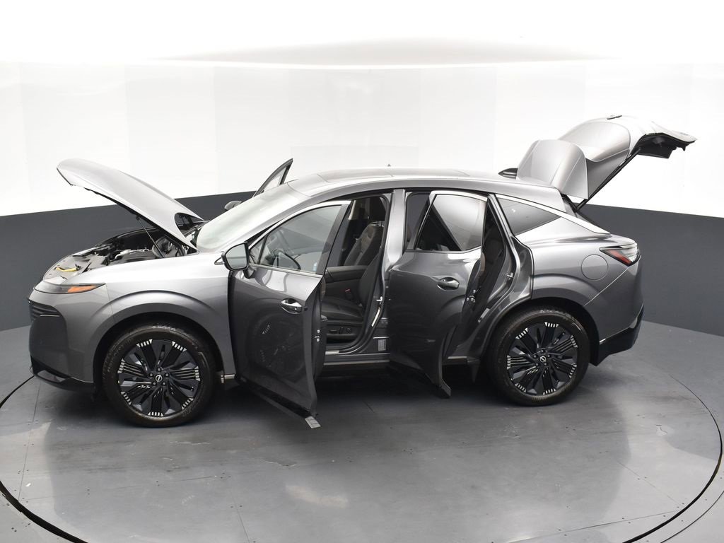 New 2026 Nissan Murano Platinum image 31