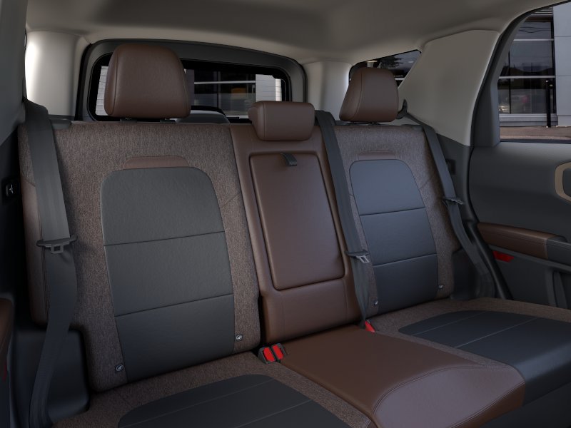 New 2026 Ford Bronco Sport Outer Banks AWD/4WD image 11