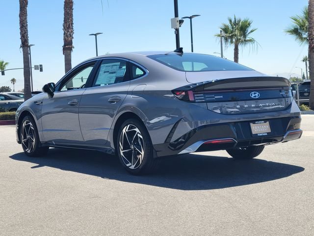 New 2026 Hyundai Sonata SEL FWD image 3