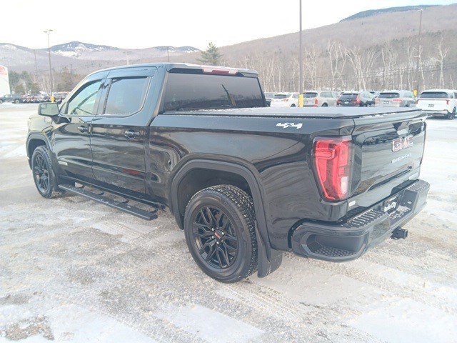 Certified 2020 GMC Sierra 1500 Elevation w/ Elevation Value Package image 17
