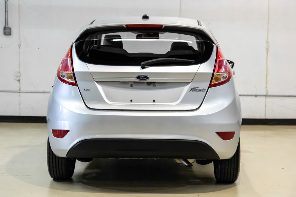 Used 2019 Ford Fiesta SE image 8
