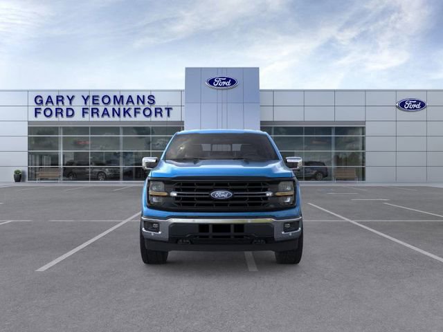 New 2025 Ford F150 XLT w/ Equipment Group 302A MID image 6