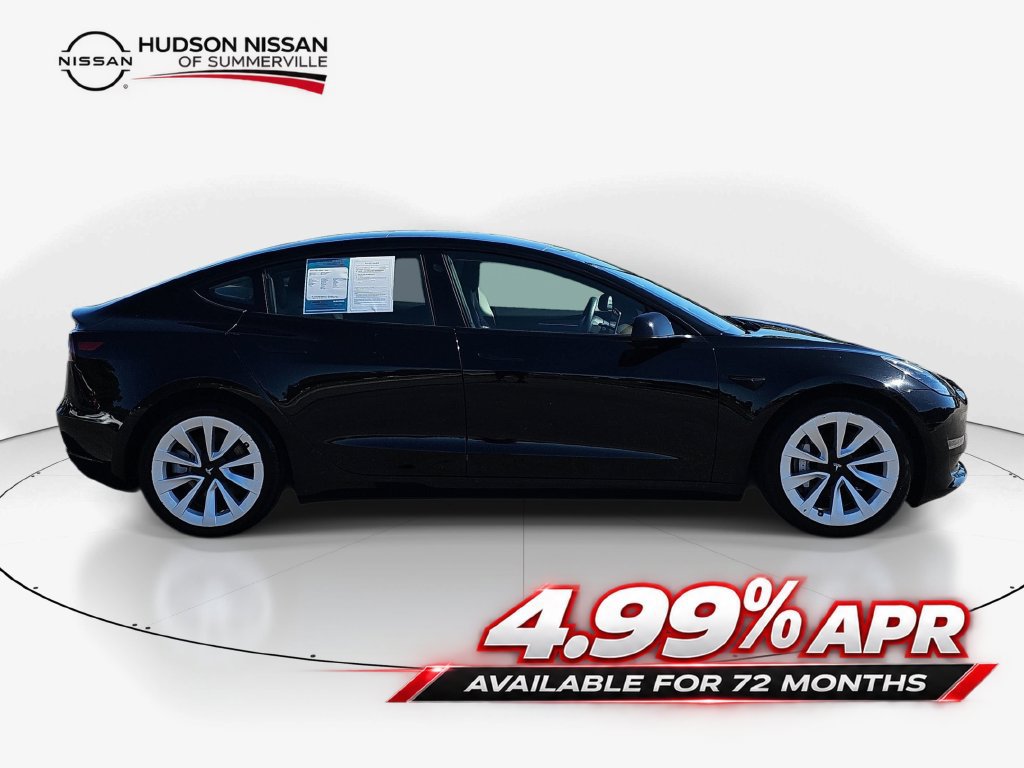 Used 2023 Tesla Model 3 Standard Range RWD image 4
