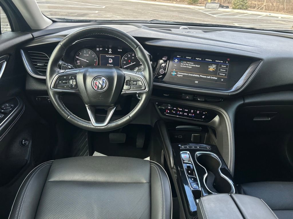 Used 2023 Buick Envision Essence AWD/4WD image 17