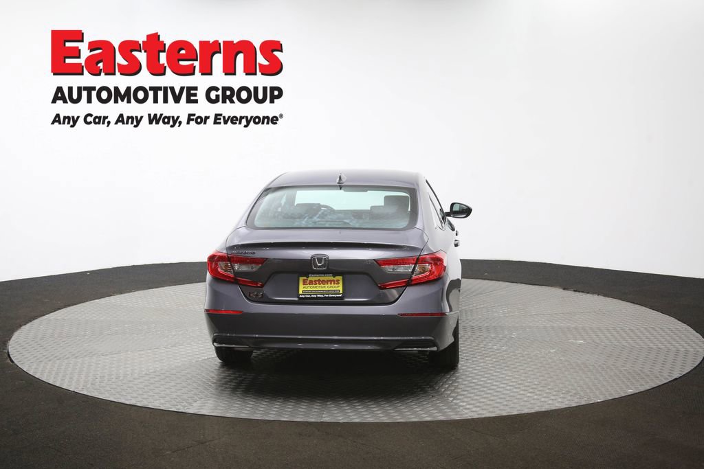 Used 2019 Honda Accord EX image 38