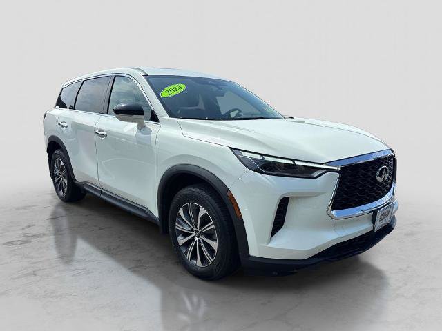 Certified 2023 INFINITI QX60 Pure AWD/4WD image 6