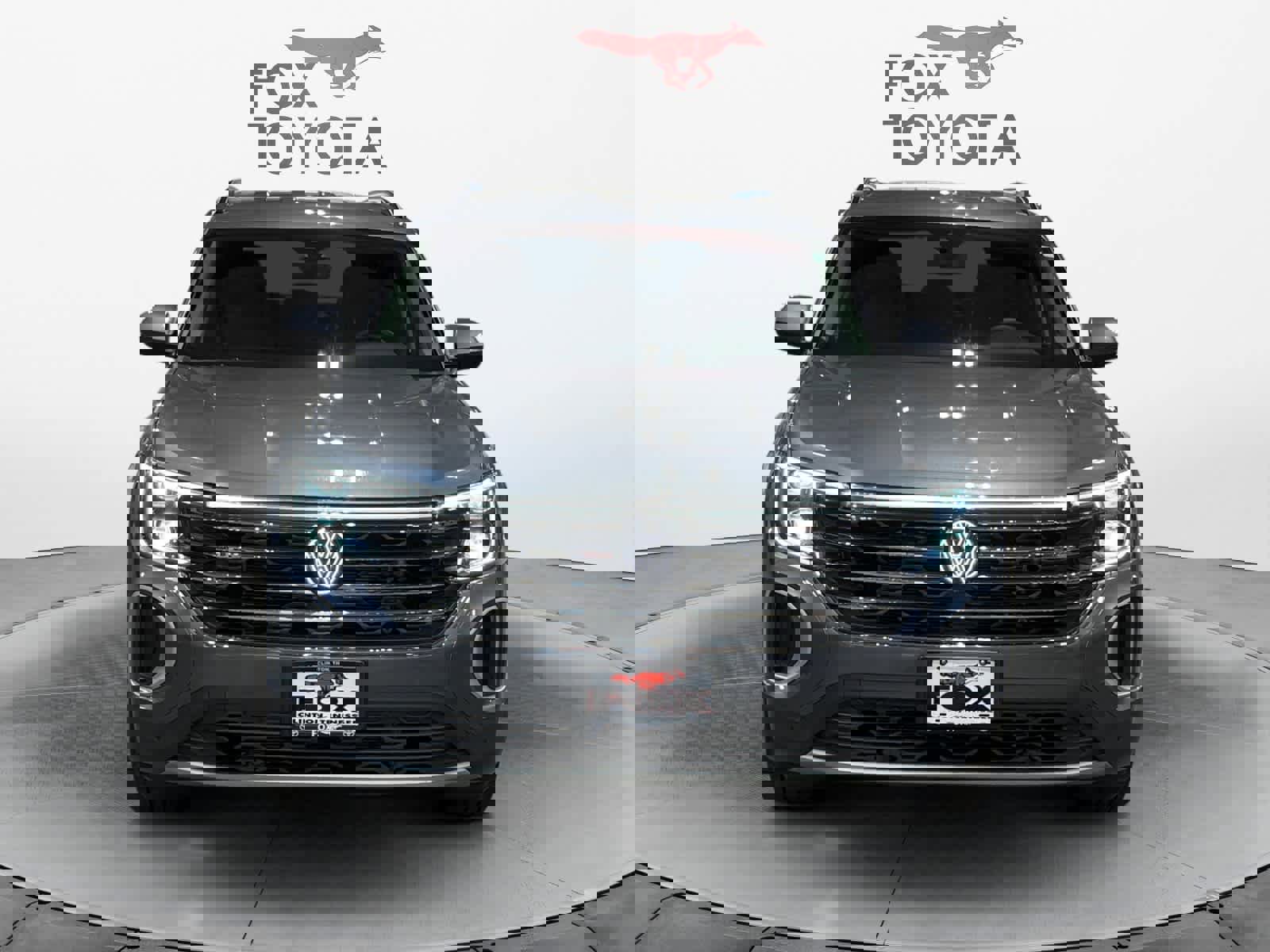 Used 2025 Volkswagen Atlas SE image 9