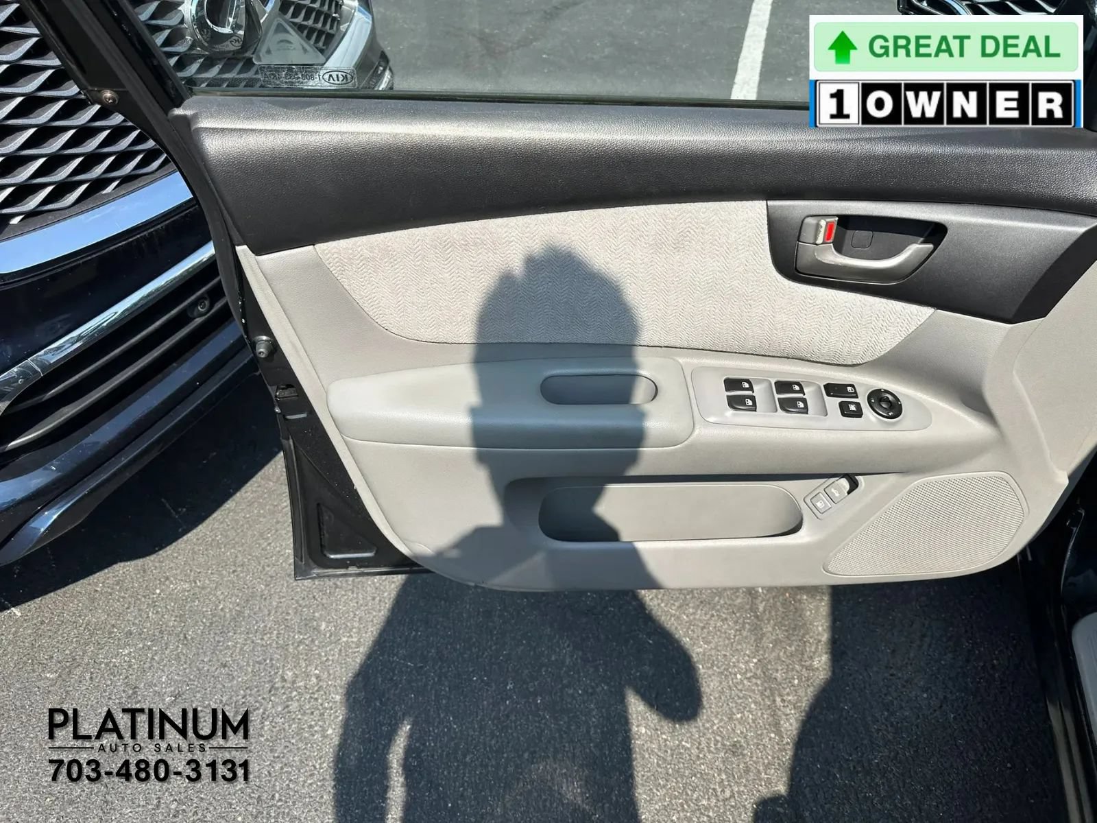 Used 2008 Kia Optima LX w/ Appearance Pkg FWD image 16