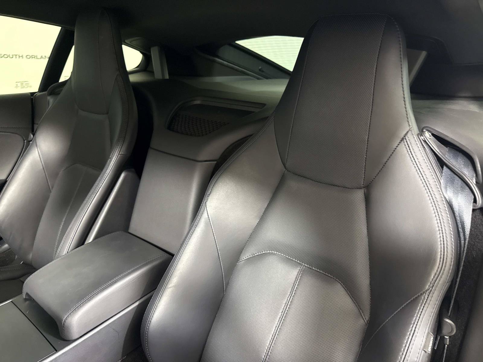 Certified 2021 Jaguar F-TYPE Coupe RWD image 14