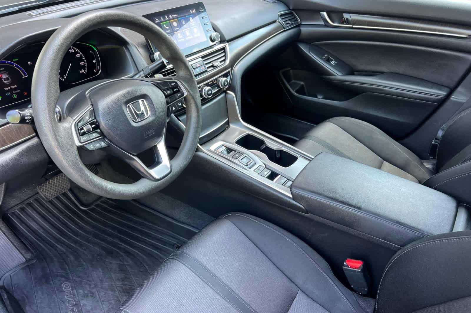 Used 2021 Honda Accord EX image 11