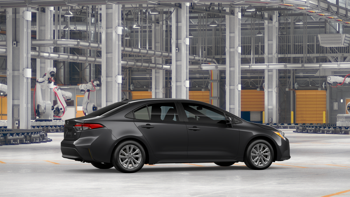 New 2026 Toyota Corolla LE w/ LE Premium Package FWD image 11