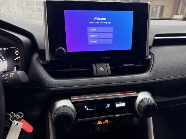 New 2025 Toyota RAV4 LE image 13
