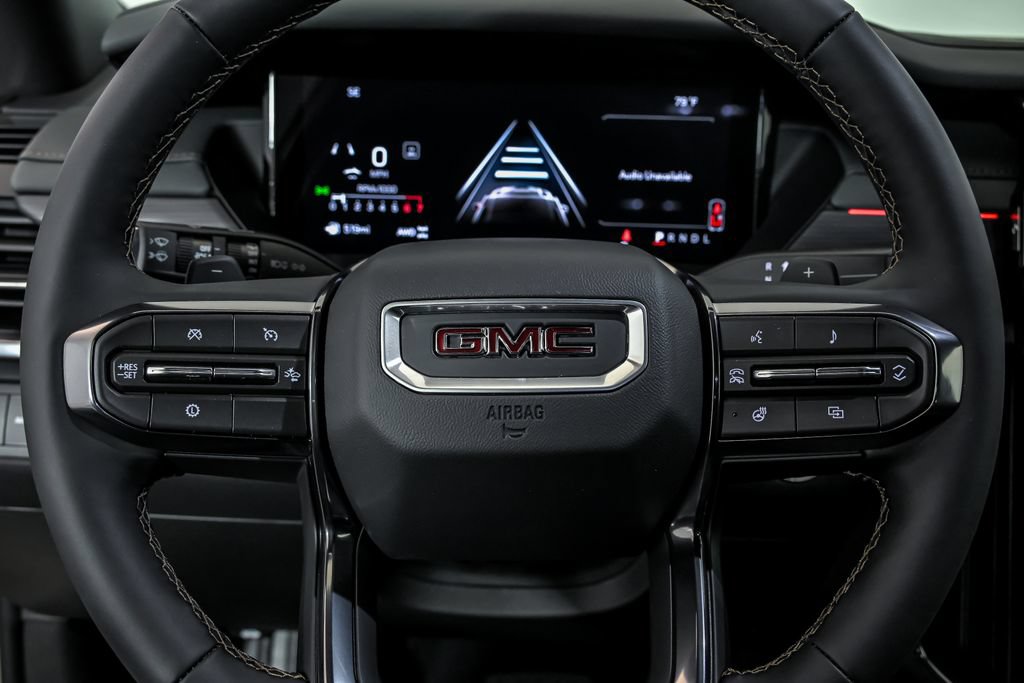 New 2027 GMC Acadia AT4 w/ Luxury Package AWD/4WD image 12