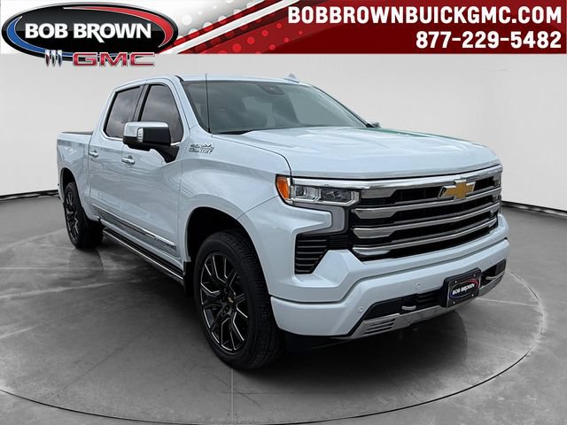 Used 2026 Chevrolet Silverado 1500 High Country