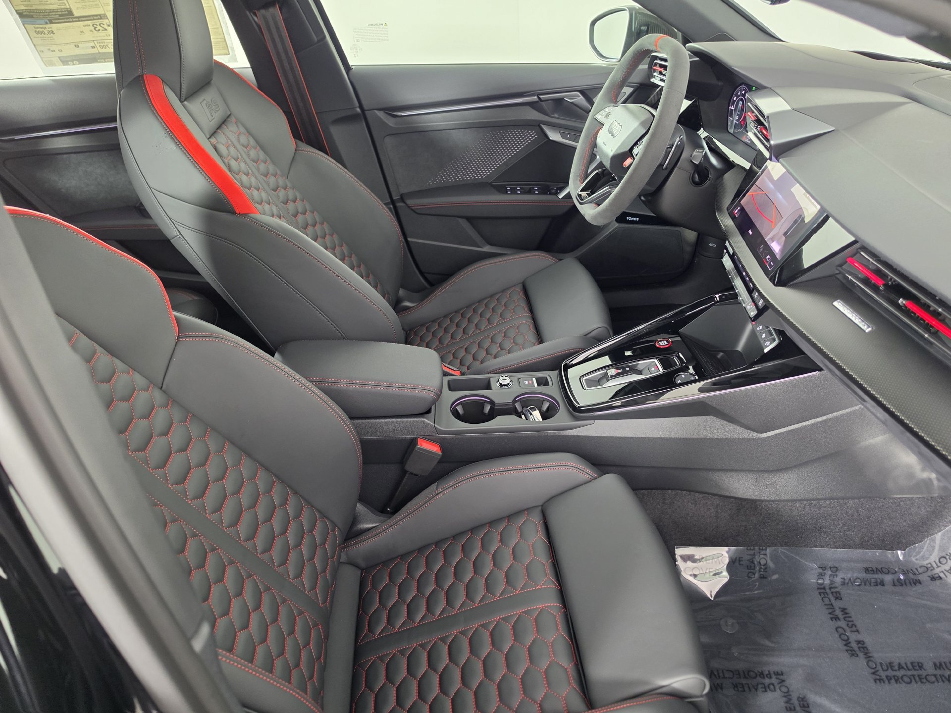 New 2026 Audi RS 3 AWD/4WD image 41