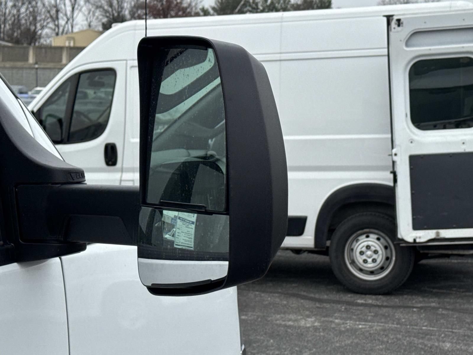 New 2026 Chevrolet Express 3500 w/ Power Convenience Package RWD image 12