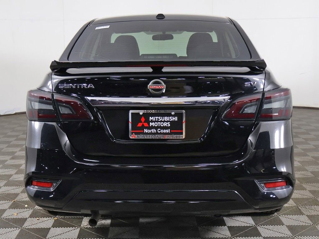 Used 2019 Nissan Sentra SV w/ All Weather Package image 9