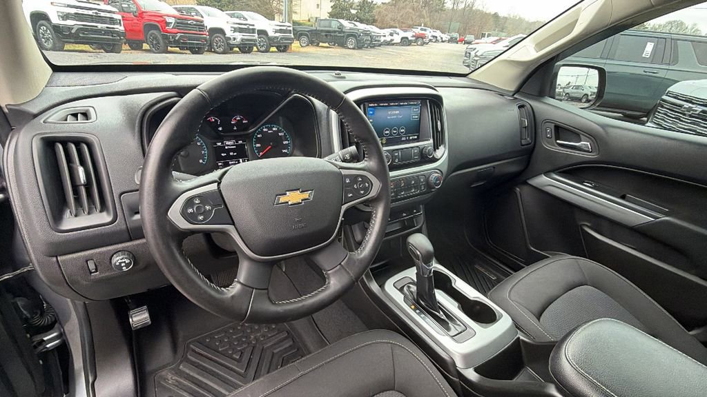 Certified 2022 Chevrolet Colorado LT w/ LT Convenience Package image 21