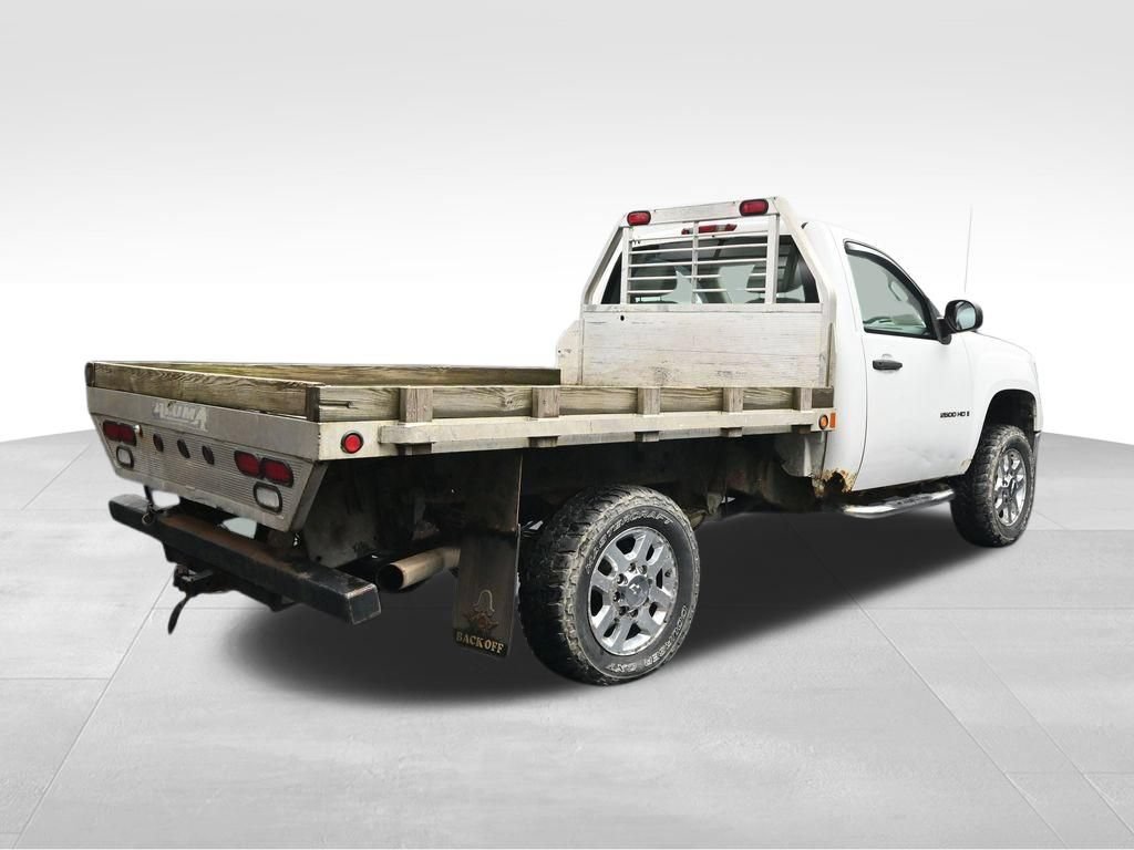 Used 2009 GMC Sierra 2500 W/T w/ Snow Plow Prep Package AWD/4WD image 5