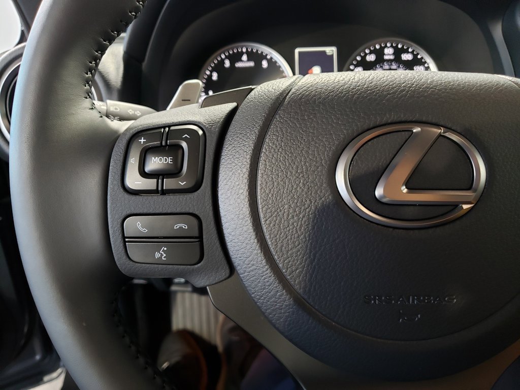 New 2025 Lexus IS 300 w/ Comfort Package image 16