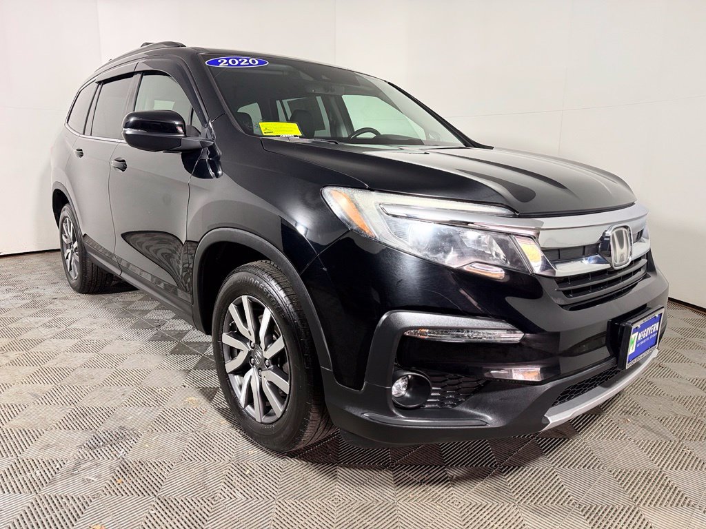 Used 2020 Honda Pilot EX-L image 9