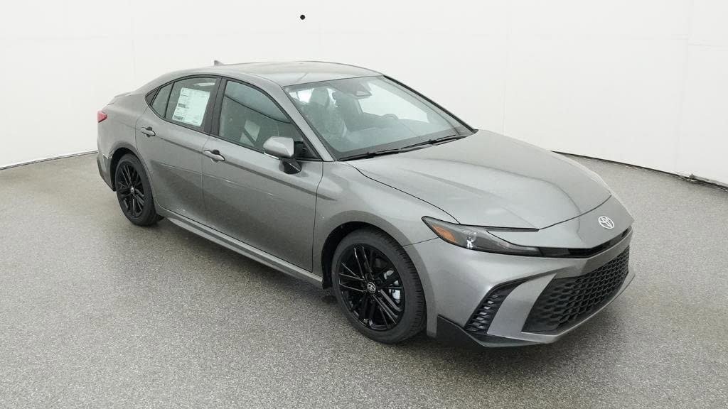 New 2026 Toyota Camry SE FWD image 13