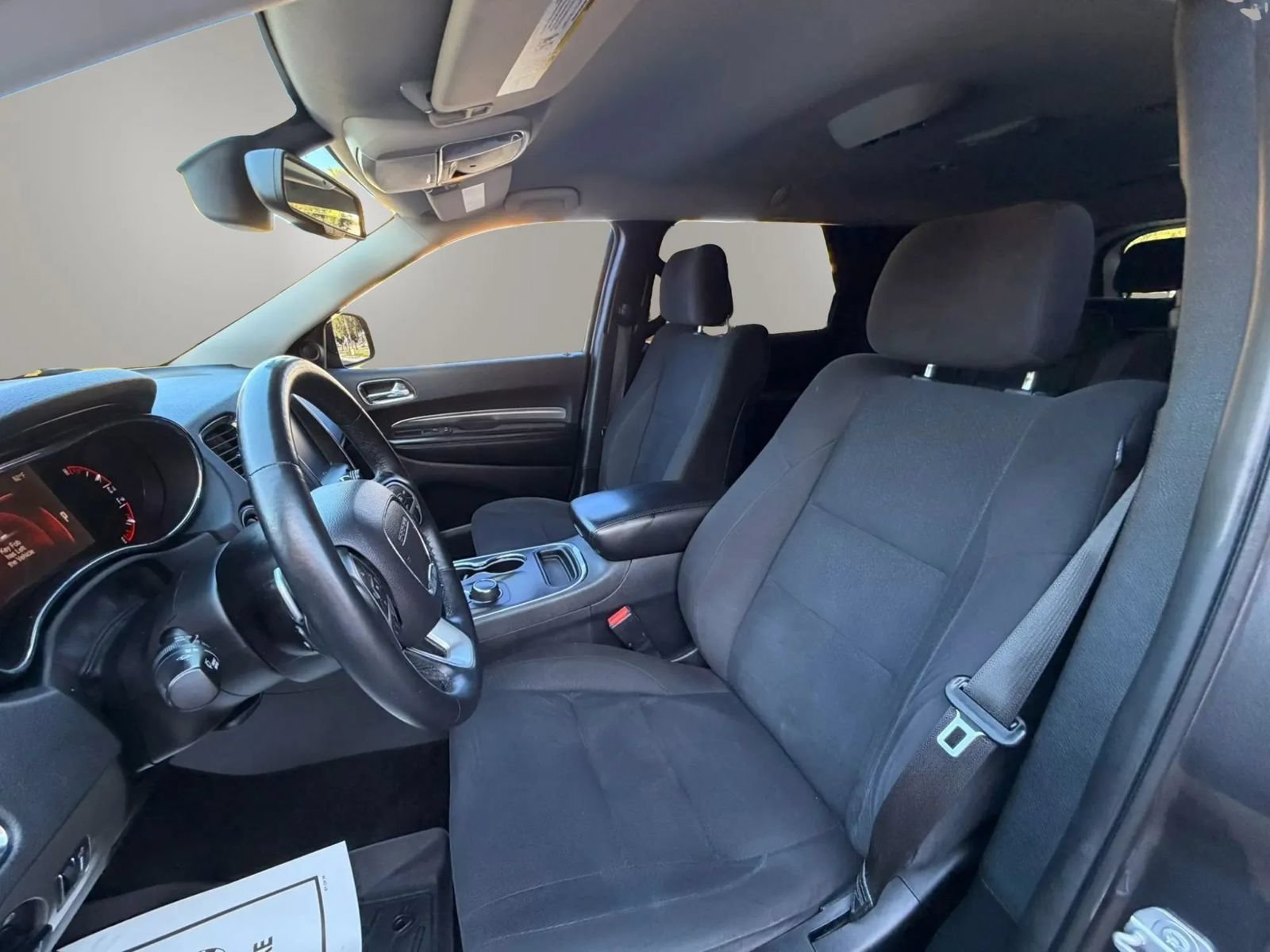 Used 2015 Dodge Durango SXT w/ Quick Order Package 23B RWD image 39