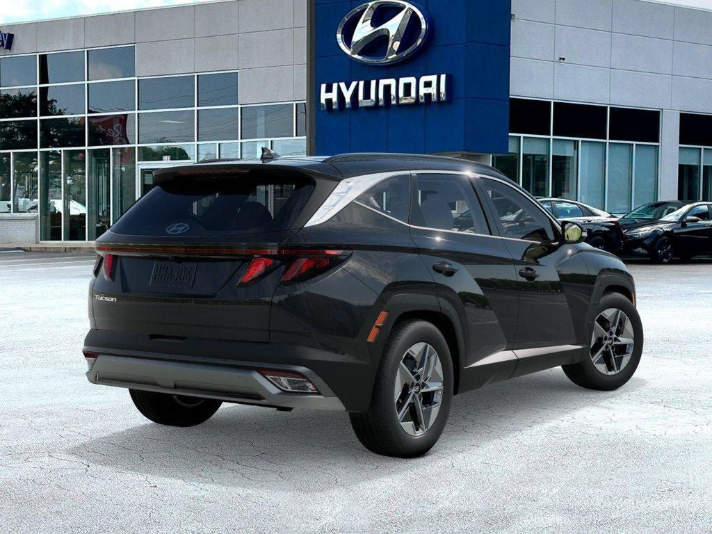 New 2026 Hyundai Tucson SEL FWD image 5