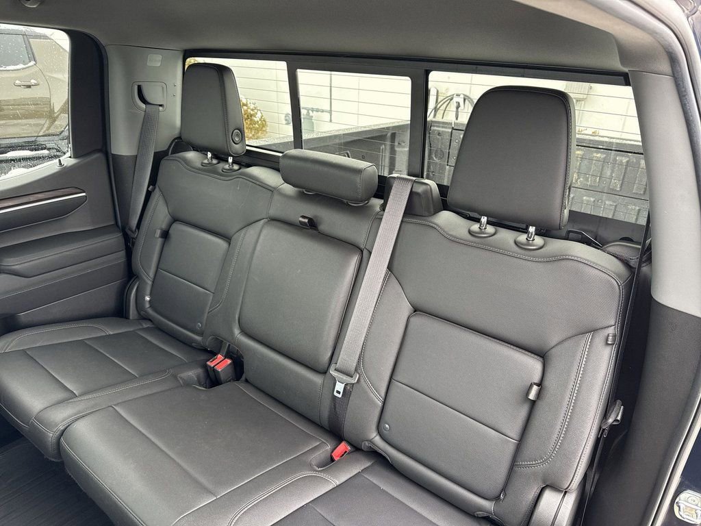 Used 2022 GMC Sierra 1500 SLT w/ SLT Premium Plus Package image 23