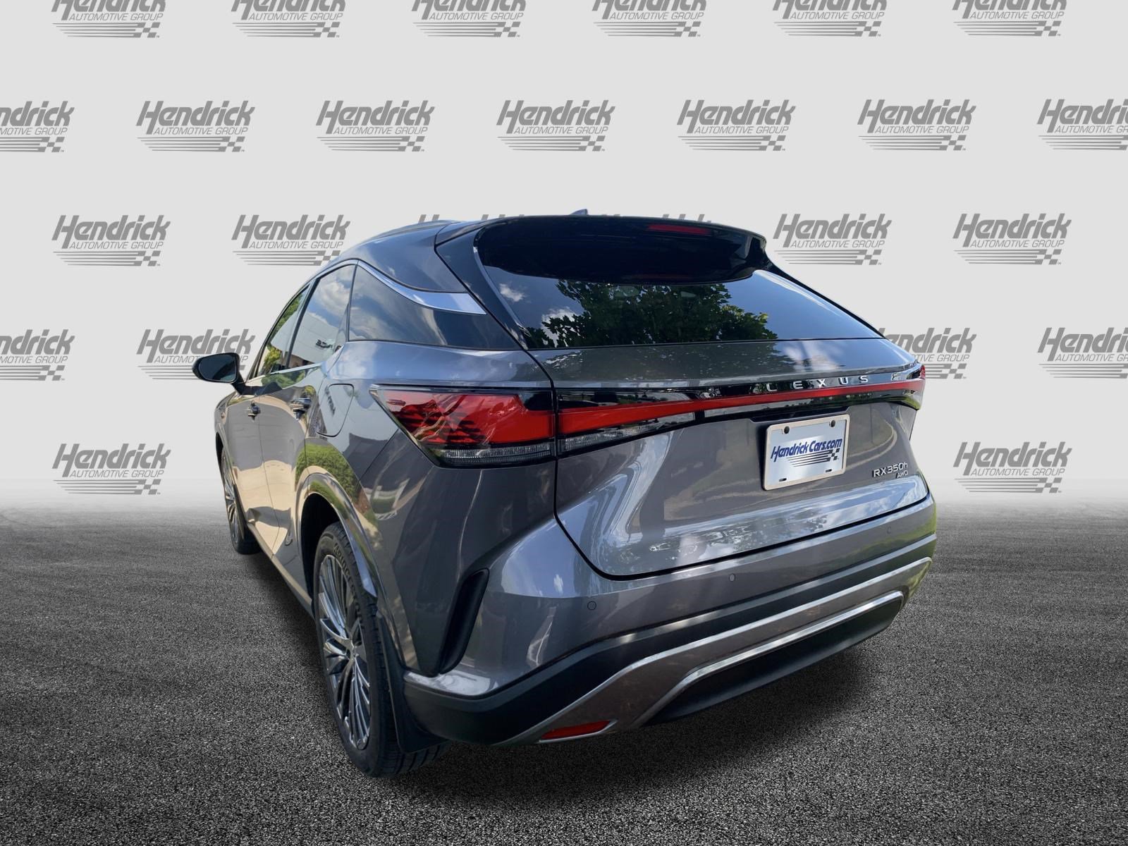 Certified 2023 Lexus RX 350 w/ Cold Area Package AWD/4WD image 8