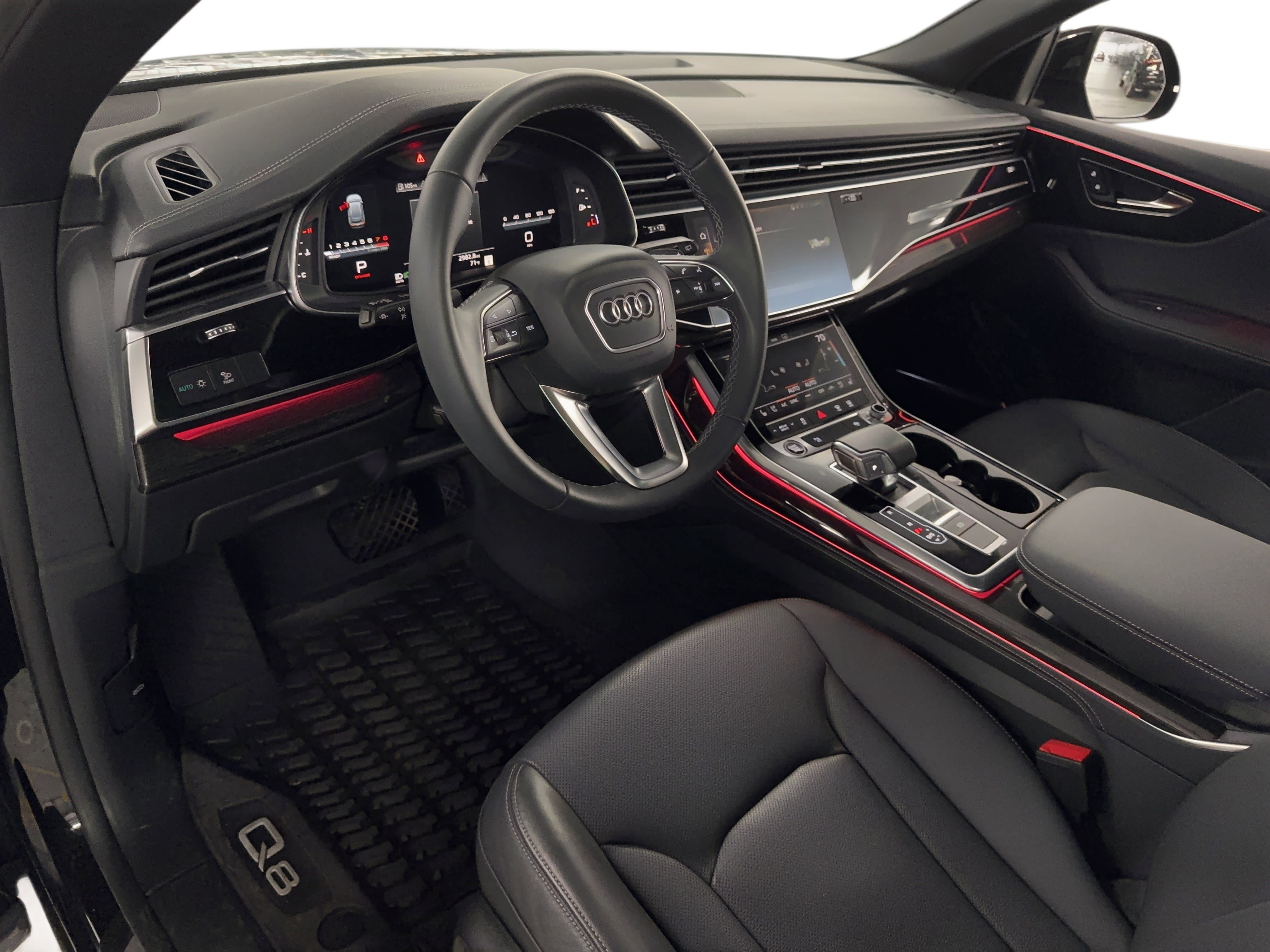 Used 2025 Audi Q8 Premium Plus image 4