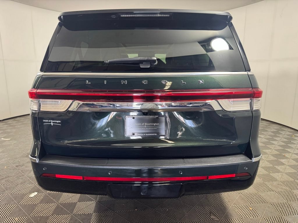 Certified 2023 Lincoln Navigator L Black Label AWD/4WD image 4