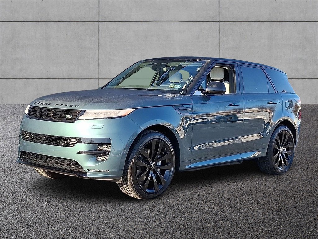 New 2025 Land Rover Range Rover Sport Dynamic SE