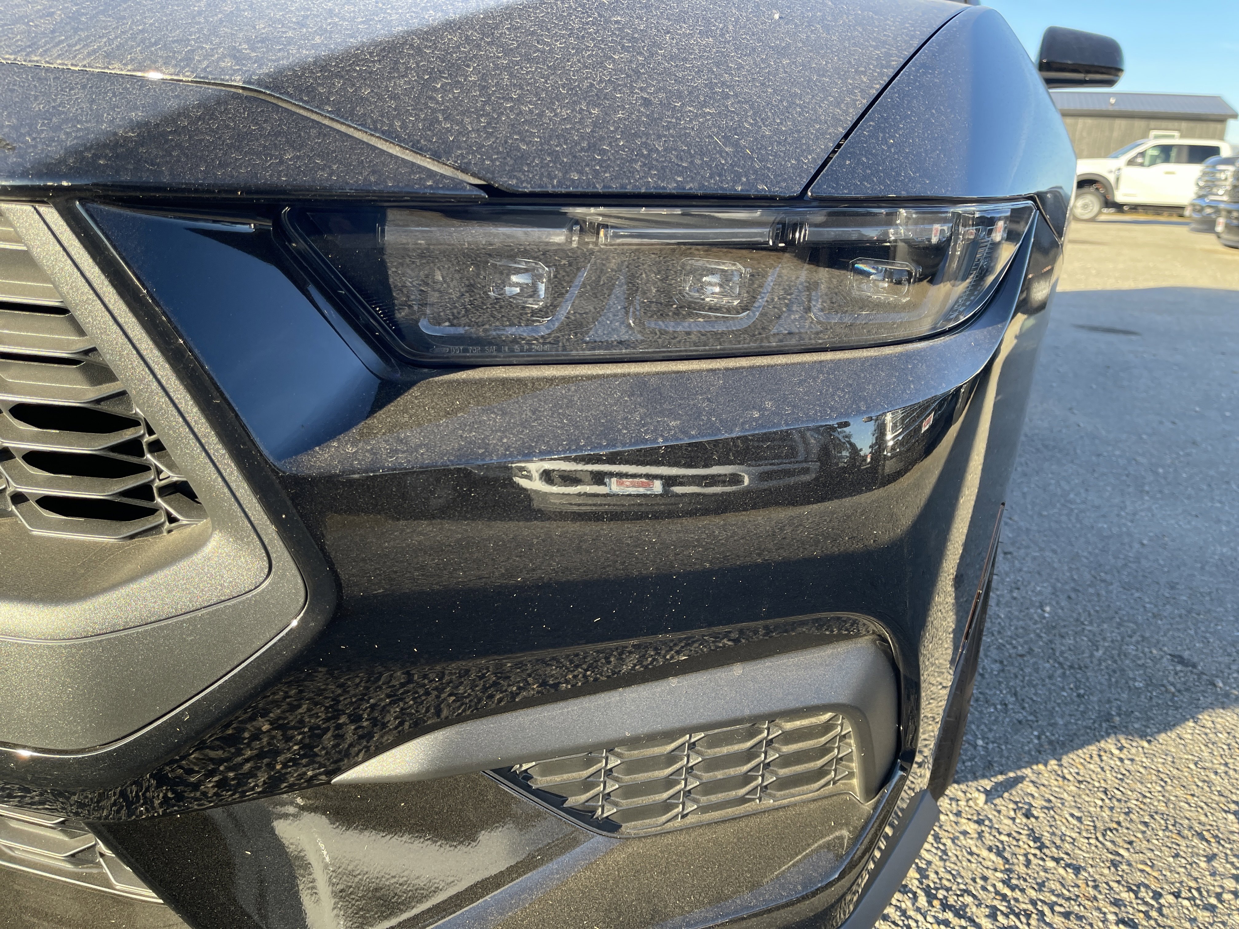 New 2025 Ford Mustang Coupe image 10