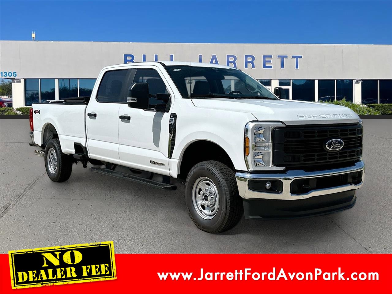 Used 2026 Ford F250 XL AWD/4WD image 1