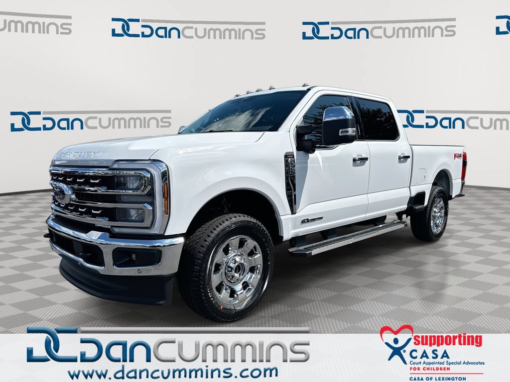 New 2026 Ford F250 Lariat w/ Lariat Premium Package