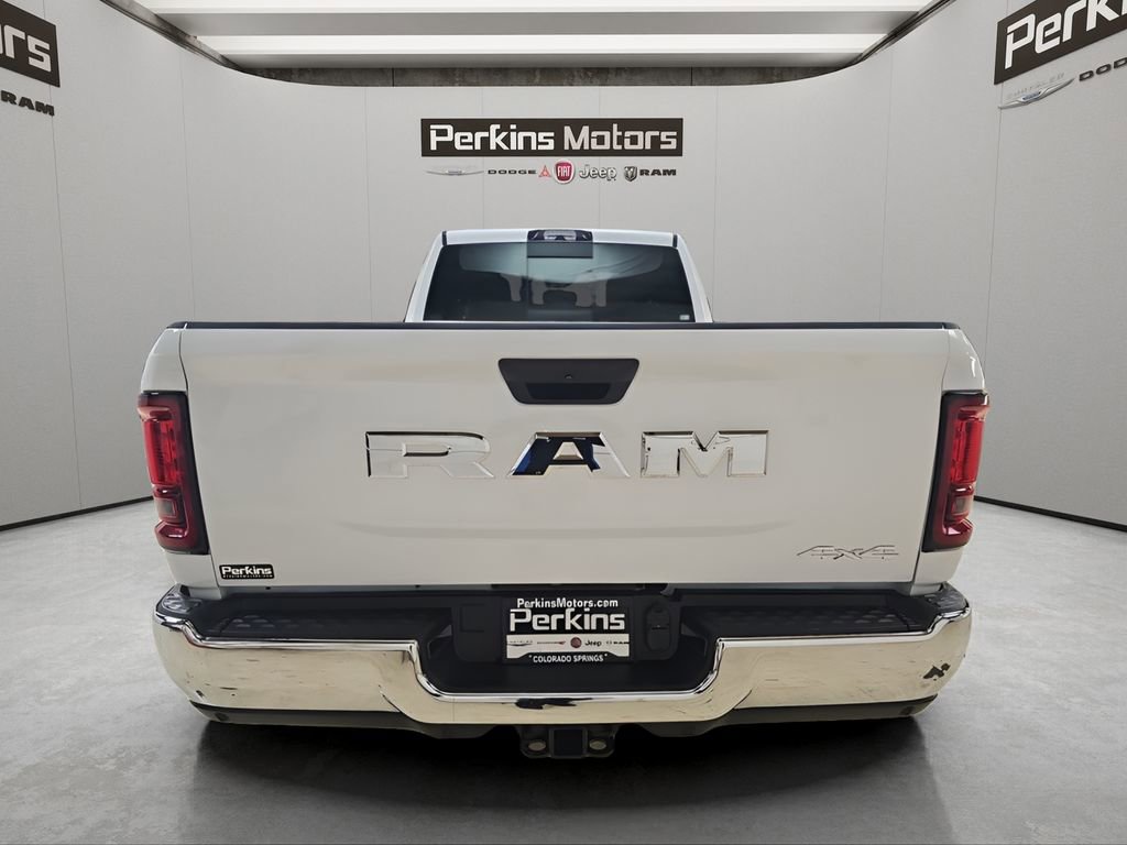 New 2026 RAM 3500 Tradesman image 4