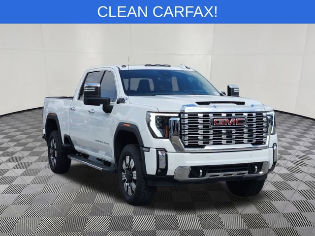 Used 2024 GMC Sierra 3500 Denali w/ Denali Reserve Package image 2