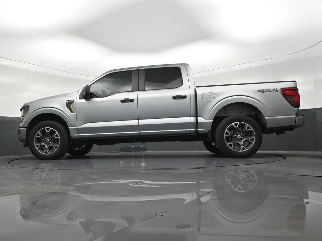 Used 2024 Ford F150 STX AWD/4WD image 24