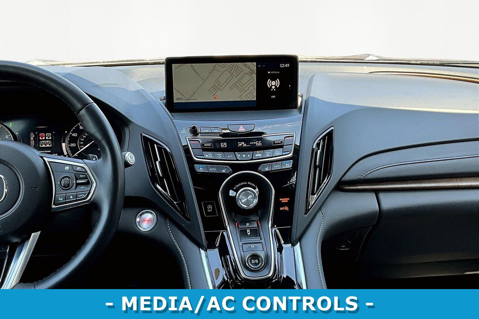 Used 2024 Acura RDX SH-AWD w/ Advance Package image 9