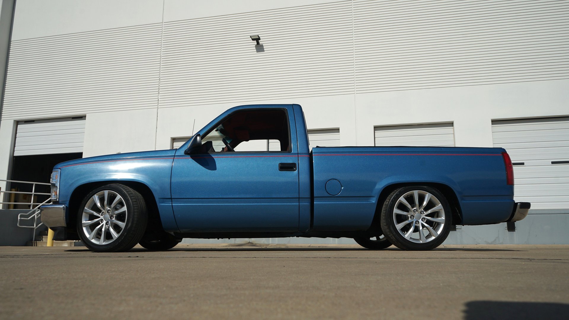 Used 1990 Chevrolet Silverado 1500 2WD Regular Cab image 7