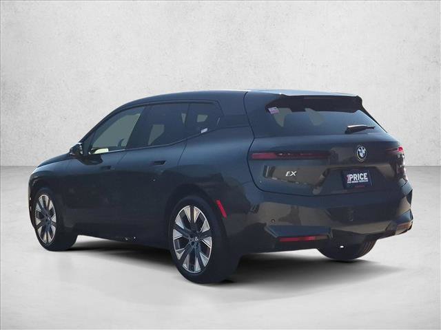 Used 2026 BMW iX xDrive60 AWD/4WD image 8